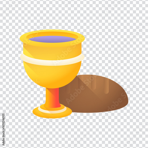 Eucharist Communion Symbol