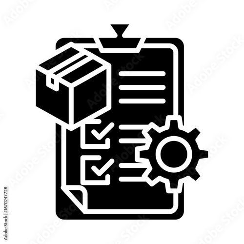 specification icon
