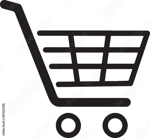 shopping cart icon, shopping trolley icon, e-commerce icon, retail icon, buy icon, purchase icon, store icon, market icon, cart, trolley, basket, commerce, retail, shopping, buying, online shopping, c