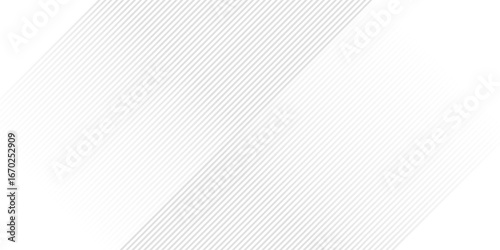 Slant line halftone gradation texture. Fading diagonal stripe gradient background. Black oblique pattern backdrop. Vanishing thin parallel line wallpaper for overlay
