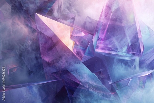 abstract blue background