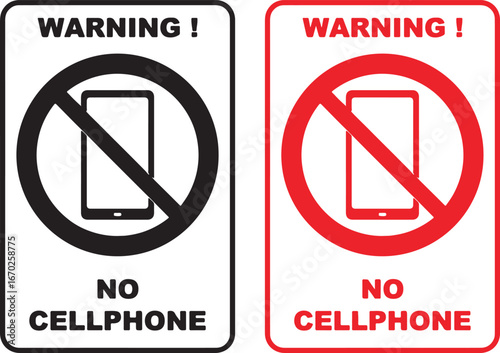 no cellphone, prohibition, forbidden, warning, caution, safety, security, symbol, icon, sign, mobile phone, smartphone, technology, communication, banned, restricted area, no symbol, no sign, circle, 