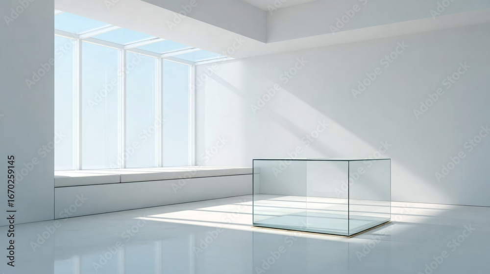 Fototapeta premium modern interior design