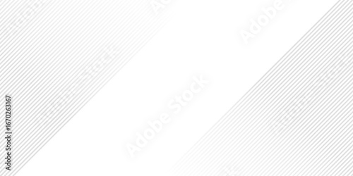 Slant line halftone gradation texture. Fading diagonal stripe gradient background. Black oblique pattern backdrop. Vanishing thin parallel line wallpaper for overlay