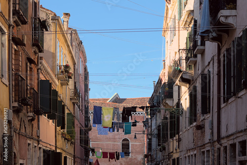 Venice, Italy - March 26 2019
