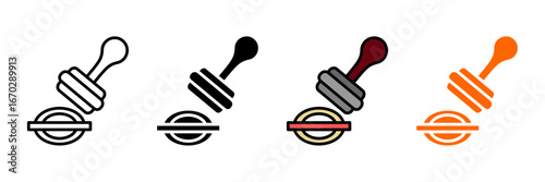  Import Goods Icon Set Multiple Style Collection Cargo Ship, Shipping Container, Customs Office, Freight Truck, Warehouse Storage, Air Cargo Plane, Port Crane, Shipping Box, Customs Declaration, Globa