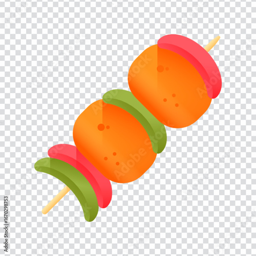 Brochette Skewer Food