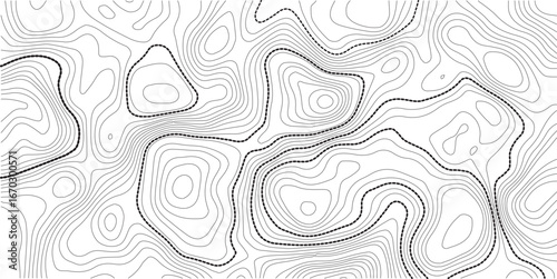 Luxury gold abstract topographic map background with golden lines  texture, 17:9 wallpaper design for fabric , packaging , web, geographic grid map vector illustration.