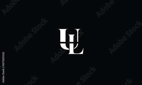 UL,LU,U,L,L,U,U,L abstract, letters, logo, monogram, style, symbols, ambitions, icons, 
