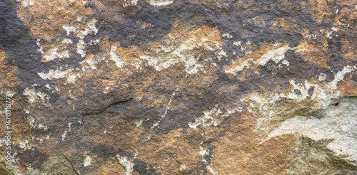 texture of nature sandstone - grunge stone surface background	

