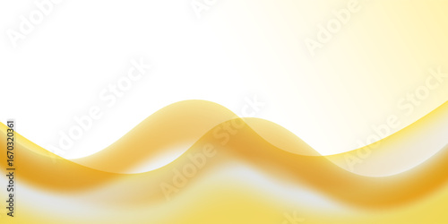 background seamless texture - yellow silk. Premium silk organza in pale yellow is an exceptional fabric, beautiful both on its own and as an accessory in terms of highlighting.