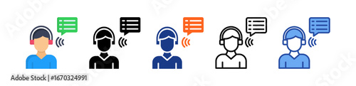 Listening Icon