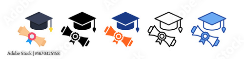 Graduation Icon