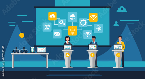 Digital Transformation Strategies for Business Growth and Innovation