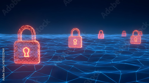 system being overwhelmed by continuous waves of hostile digital signals