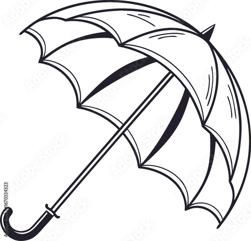 Umbrella Vector