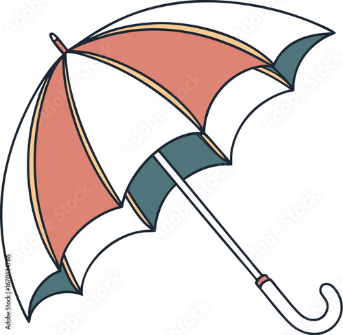 Umbrella Vector