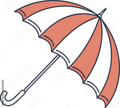 Umbrella Vector