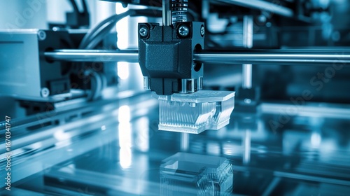 The Evolution and Impact of 3D Printing Technology