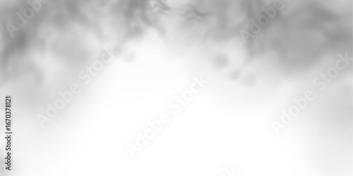 A foggy cloud of vapor drifting across a transparent PNG background. The haze is smooth and slightly diffused, imitating natural steam. Great for atmospheric visual effects.