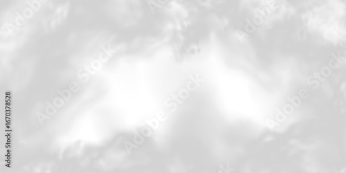 Thick smoke clouds billow with natural movement, isolated on a clear background. Soft white mist spreads smoothly, resembling early morning fog. The semi-transparent layers add depth and softness.