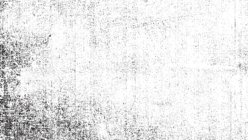 Photos Abstract distressed black and white grunge wall background