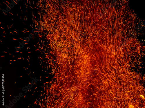 Sparks Flurry 170