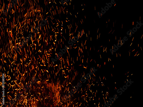 Sparks Flurry 180