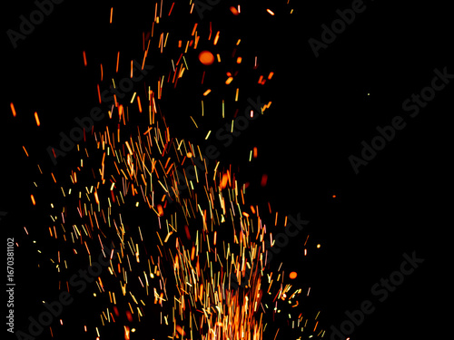Sparks Flurry 120