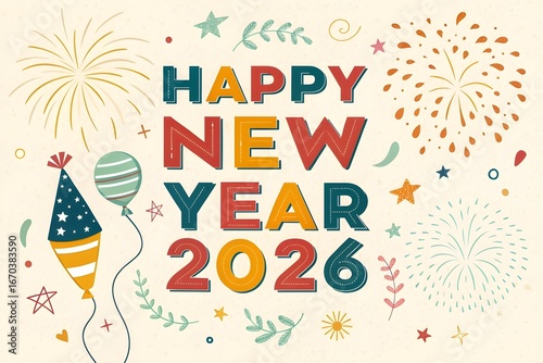 new year 2026 celebrations