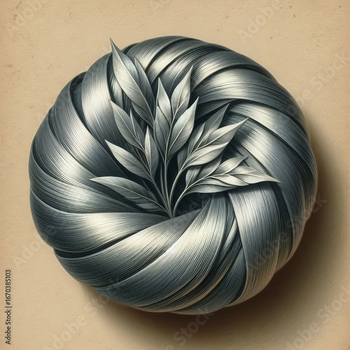 Nickel Flax for its fiber