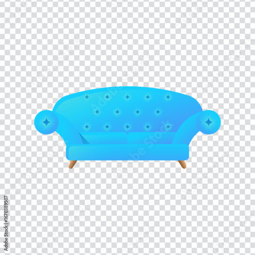 Sofa Seat Icon