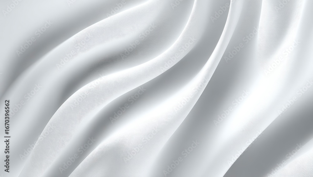 Fototapeta premium Chronosilk Whispers of Tomorrow's Fabric (1)