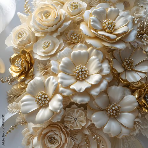 wedding rings on the wall