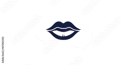 lips chat icon, lips vector, chat bubble lips, kiss icon vector, messaging lips graphic, conversation lips icon, lips message vector, social media lips icon, lips emoji vector, chat bubble kiss, lips 