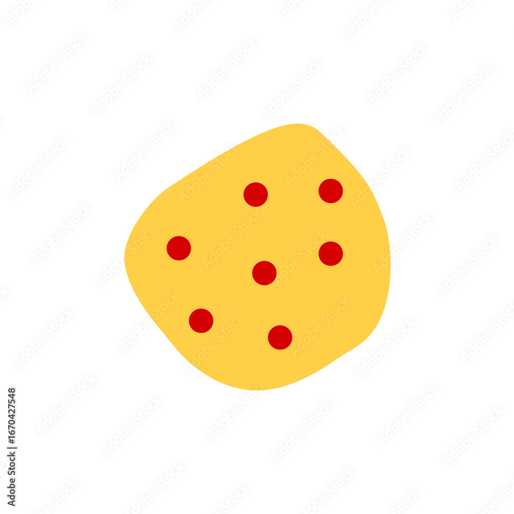 Fototapeta premium slice of cheese