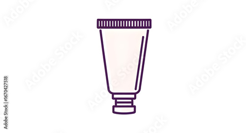 cartoon lotion tube, cream container sketch, ointment tube cartoon, cosmetic design illustration, cosmetic packaging art, body lotion tube, moisturizer tube cartoon, sunscreen cream tube, beauty produ