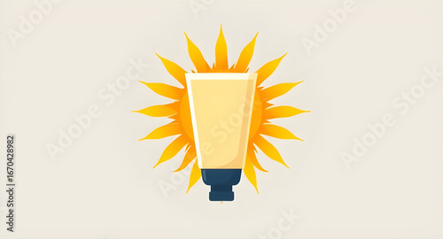 sunscreen vector, cartoon sun cream, SPF cream drawing, sunscreen packaging, sun cream doodle, sun lotion bottle, sunblock cream tube, skincare illustration, sunscreen container, summer sun cream, sun