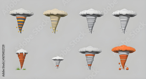 spiral cyclone, wind storm icon, hurricane vector, tropical cyclone icon, cyclone flat icon, storm vector art, cyclone silhouette, rotating wind icon, natural disaster icon, weather hazard icon, storm