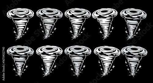 weather cyclone, meteorology icon, cyclone clipart, spiral cyclone, wind storm icon, hurricane vector, tropical cyclone icon, cyclone flat icon, storm vector art, cyclone silhouette, rotating wind ico