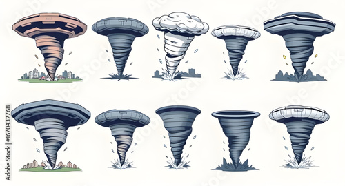 storm swirl icon, cyclone symbol, disaster icon, weather cyclone, meteorology icon, cyclone clipart, spiral cyclone, wind storm icon, hurricane vector, tropical cyclone icon, cyclone flat icon, storm 