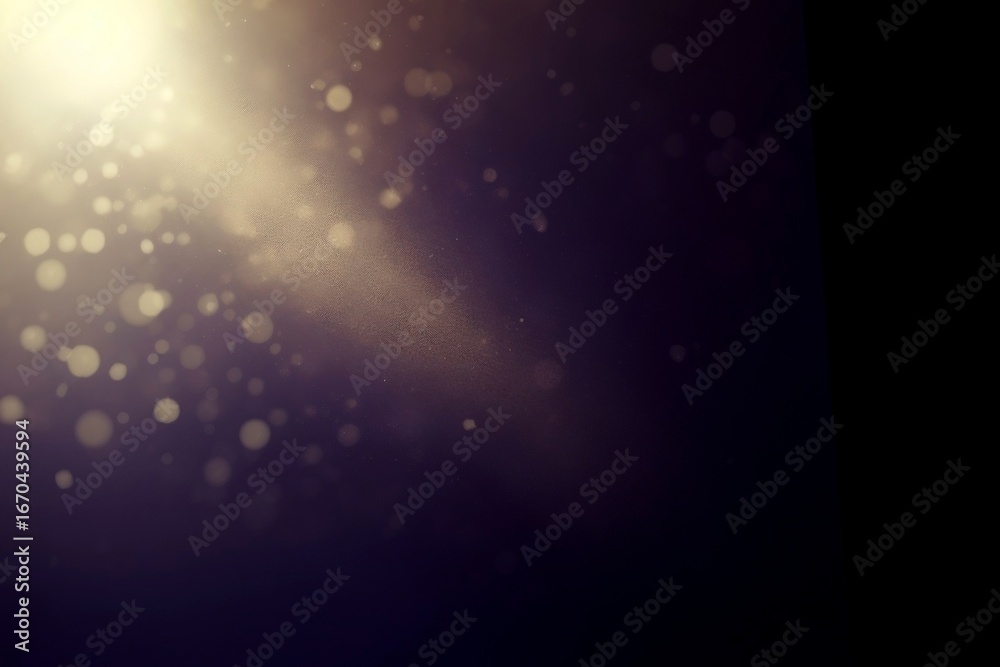 © Ansar45 - Abstract Dark Background with Glowing Golden Particles, Golden Bokeh Lights on Black Background, Sparkling Bokeh Effect, Gold Glitter in Darkness © Ansar45 - Abstract Dark Background with Glowing Golden Particles, Golden Bokeh Lights on Black Background, Sparkling Bokeh Effect, Gold Glitter in Darkness