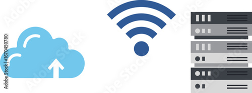 Seamlessly connect to cloud storage with reliable network server access