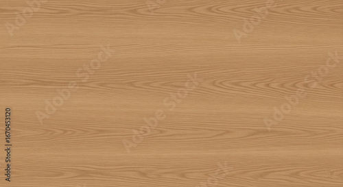 Caramel Oak: Seamless PBR Luxury Wood Texture.
