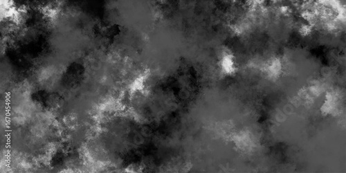 abstract style black and white grange ink and brushes design, beautiful abstract black and white grange texture, dark noise granules Black damaged distress grainy texture isolated on white background.