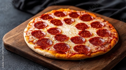 Creepy Crawly Spider Web Pizza Spooky Halloween Foo. Pair eerie arachnid net flatbread frightening all hallows eve cuisine victual dish meal supper fare aliment nourishment