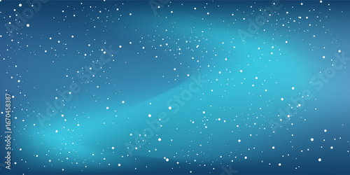 Light BLUE vector abstract bright pattern. Elegant bright illustration with gradient. New side for your design.