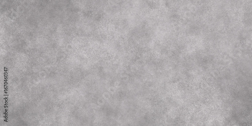 Abstract background with white paper texture and gray watercolor painting background. Stone texture for painting on ceramic tile wallpaper. Old grunge textures. White background illustration.