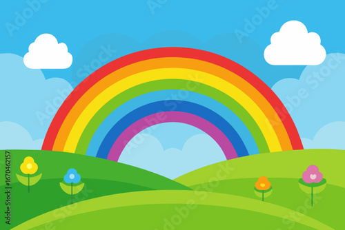rainbow