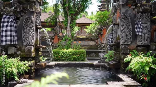ancient architecture in bali
